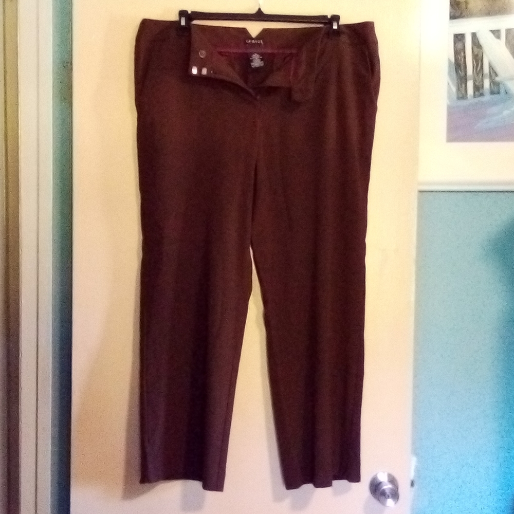 George dress pants